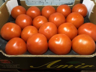 TOMATE RONDE 67+ +- 6kg